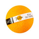 LaQ Musująca kula do kąpieli Melon 100g