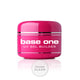 Silcare Base One Thick Clear bezbarwny żel budujący do paznokci 15g