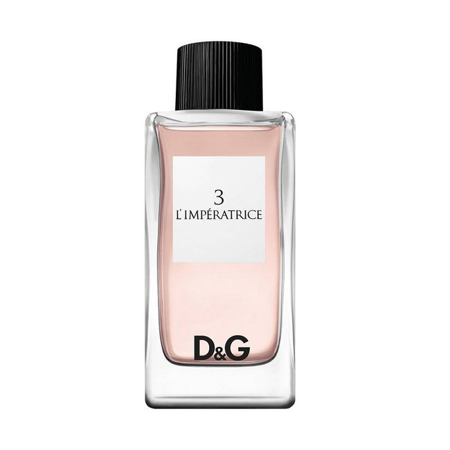 Dolce & Gabbana 3 l'Imperatrice woda toaletowa spray 100ml