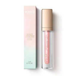 KIKO Milano Beauty Essentials 3D Effect Lip Gloss błyszczyk do ust z efektem 3D i świetlistym wykończeniem 02 Awareness 3ml
