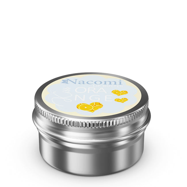 Nacomi Kiss Lip Butter masełko do ust Orange 15ml