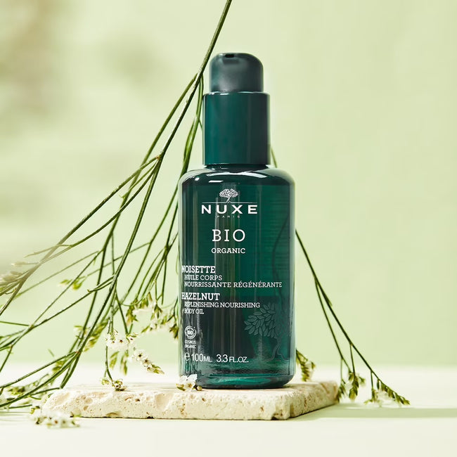 Nuxe Bio Organic odżywczy olejek do ciała 100ml