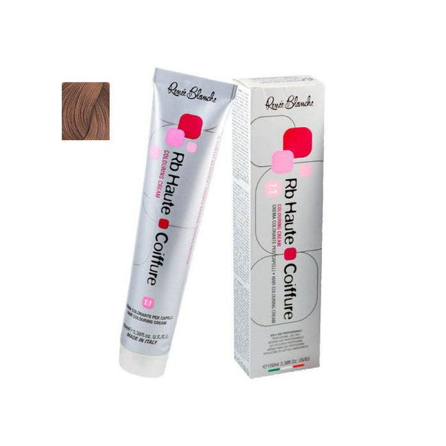 Renee Blanche Haute Coiffure farba do włosów 7.58 Czekoladowy Blond 100ml