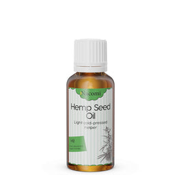 Nacomi Hemp Seed Oil olej konopny 50ml