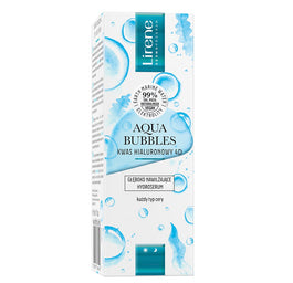 Lirene Aqua Bubbles głęboko nawilżające hydroserum 30ml