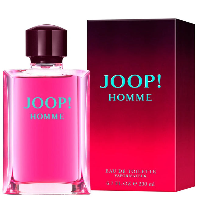 Joop! Homme woda toaletowa spray 200ml