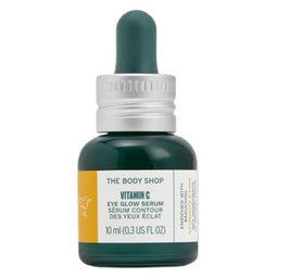 The Body Shop Wegańskie rozświetlające serum pod oczy Vitamin C 10ml