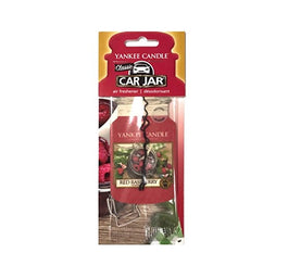 Yankee Candle Car Jar zapach samochodowy Red Raspberry 1sztuka