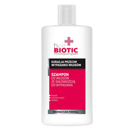 Chantal Hair Biotic szampon do włosów ze skłonnością do wypadania 250ml