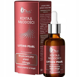 Ava Laboratorium Koktajl Młodości Lifting Pearl liftingujące serum do twarzy 30ml