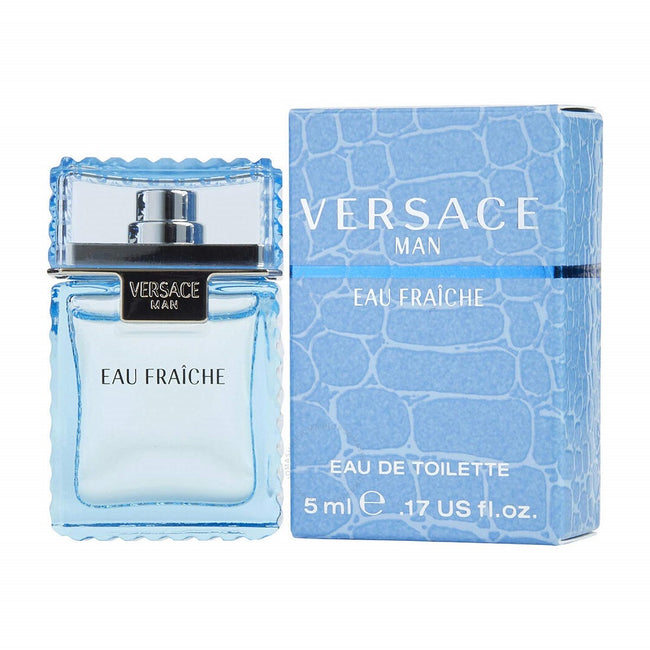 Versace Man Eau Fraiche miniaturka wody toaletowej 5ml