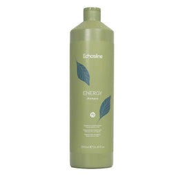 ECHOSLINE Energy Shampoo energizujący szampon do włosów słabych i cienkich 1000ml