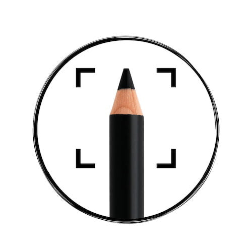Bourjois Khol&Contour Eye Pencil Extra-Long Wear kredka do oczu 002 Ultra Black 1.2g