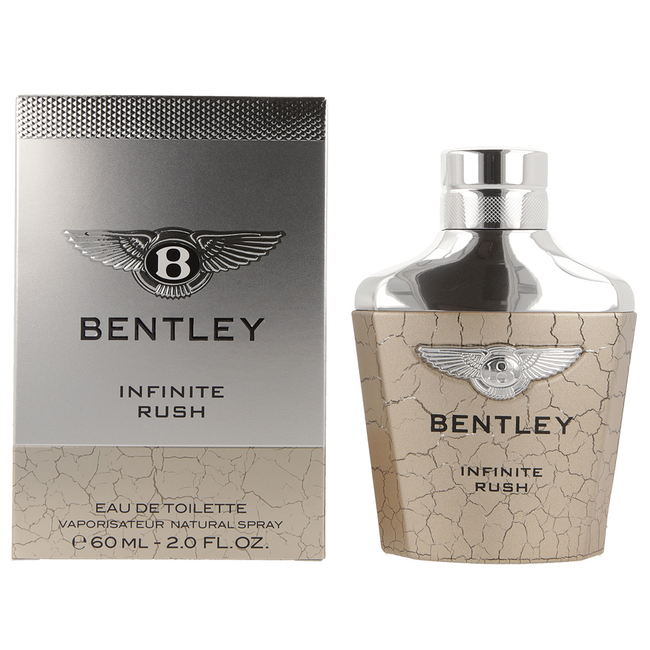 Bentley Infinite Rush woda toaletowa spray 60ml