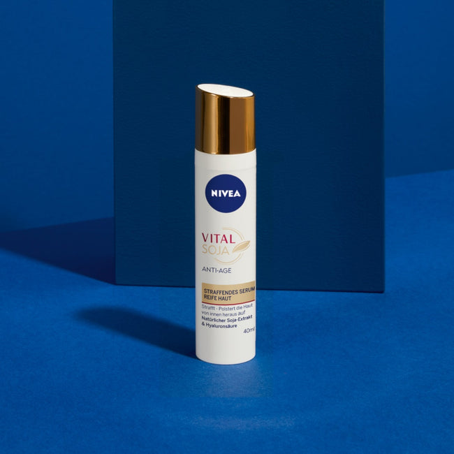 Nivea Vital Soja Anti-Age ujędrniające serum 40ml
