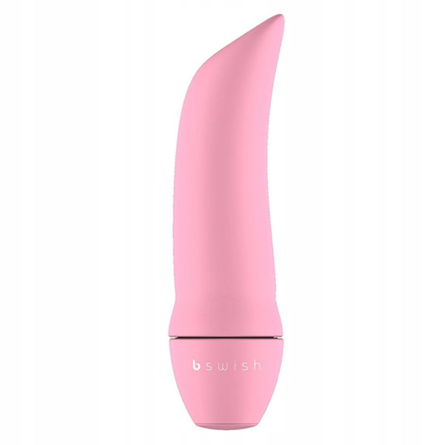 B Swish Bmine Basic Curve Bullet Vibrator klasyczny miniwibrator Azalea