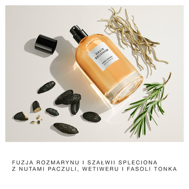 David Beckham Amber Breeze woda perfumowana spray 100ml