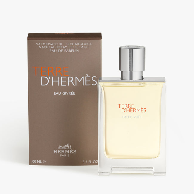 Hermes Terre D'Hermes Eau Givree woda perfumowana spray 100ml