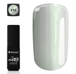 Silcare Flexy Hybrid Gel lakier hybrydowy 214 4.5g