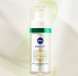 Nivea Cellular Luminous 630® udoskonalające serum na przebarwienia po trądziku 30ml