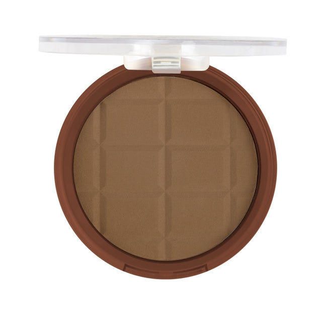 Lovely Hot Chocolate czekoladowy bronzer do twarzy i ciała 16g