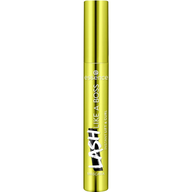 Essence Lash Like a Boss podkręcająco-wydłużający tusz do rzęs 9.5ml