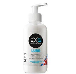 EXS Silk Lube Lubricant żel intymny o jedwabistej konsystencji Aloe Vera 250ml