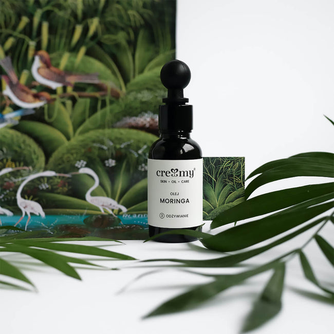 Creamy Olej Moringa 30ml