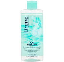 Lirene Płyn micelarny z minerałami Morza Martwego 400ml