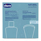 Chicco Natural Sensation Daily Care zestaw płyn do mycia ciała i włosów 200ml + balsam do ciała 150ml