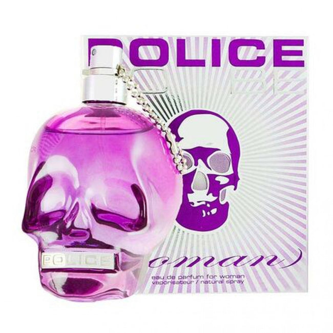 Police To Be Woman woda perfumowana spray 125ml