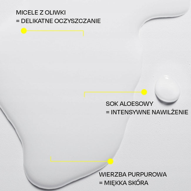 Yope Skin Progress esencja micelarna do demakijażu 150ml