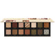 Catrice Pro Natural Spirit Slim Eyeshadow Palette paleta cieni do powiek 010 Neutral Elements 10.6g