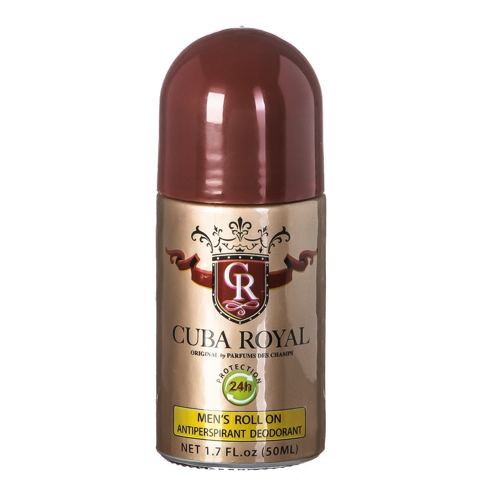 cuba cuba royal antyperspirant w kulce 50 ml    