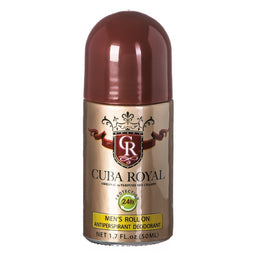Cuba Original Cuba Royal antyperspirant w kulce 50ml