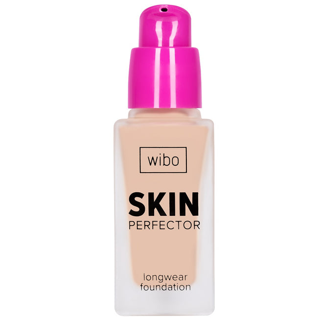Wibo Skin Perfector Longwear Foundation podkład do twarzy 7N Tanned 30ml