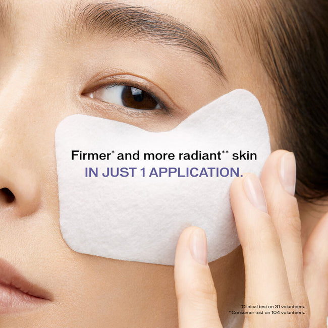 Shiseido Vital Perfection Uplifting And Firming Express Eye Mask ekspresowa maseczka ujędrniająca pod oczy