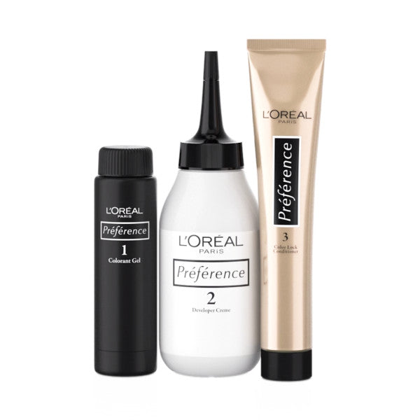 L'Oreal Paris Preference farba do włosów 8.1 Copenhague