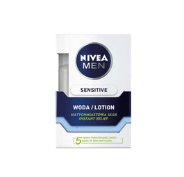 Nivea Men Sensitive łagodząca woda po goleniu 100ml