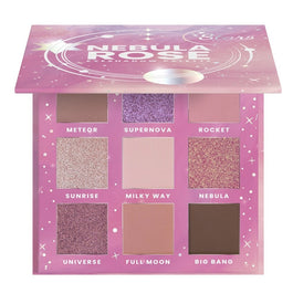 Stars from The Stars Eyeshadow Palette paleta cieni do powiek Nebula Rose 10.8g