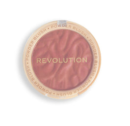 Makeup Revolution Reloaded Blusher róż do policzków Rhubarb & Custard 7.5g