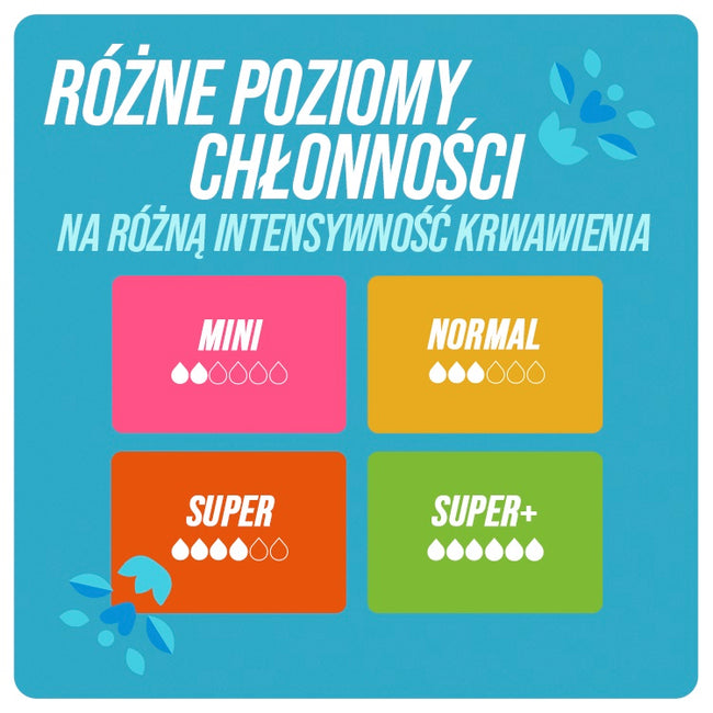 O.B. ProComfort Mini tampony 32szt.