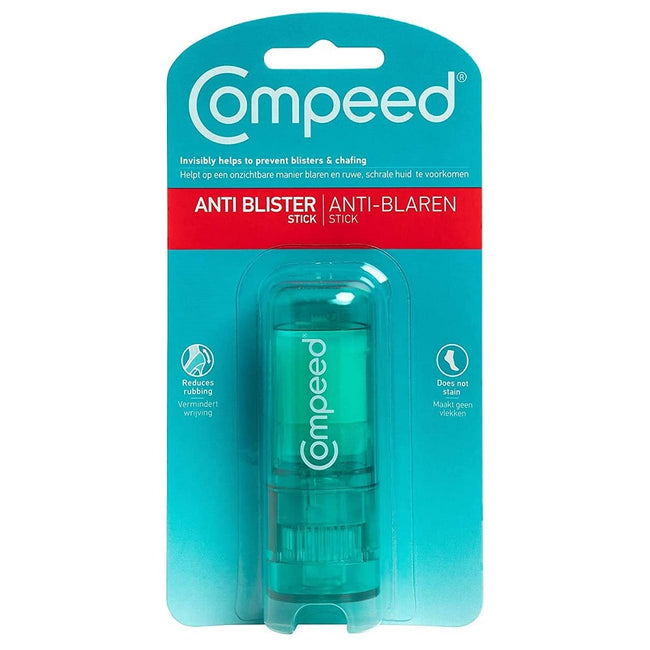 Compeed Anti-Blister Stick sztyft przeciw pęcherzom 8ml