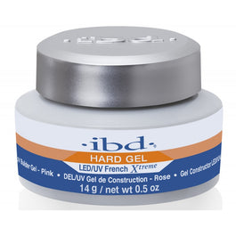 IBD French Xtreme Gel LED/UV żel budujący Clear 14g