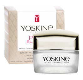 Yoskine Classic krem do twarzy na noc 40+ 50ml