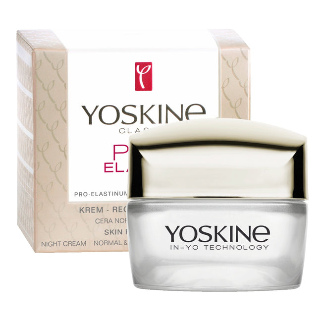 Yoskine Classic krem do twarzy na noc 40+ 50ml