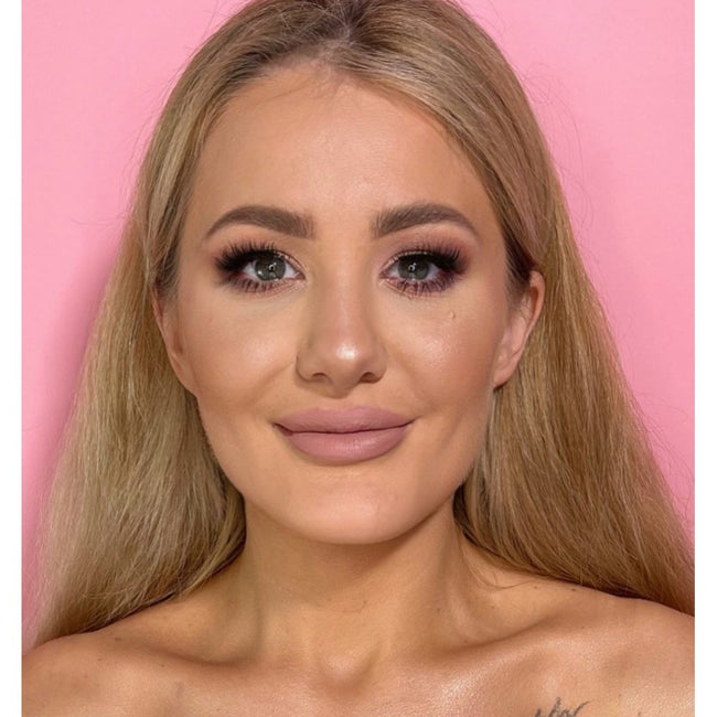 Lash Me Up! False Eyelashes sztuczne rzęsy na pasku Little Prince 1 para
