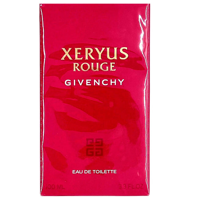 Givenchy Xeryus Rouge woda toaletowa spray 100ml