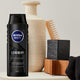 Nivea Men Deep rewitalizujący szampon do włosów 400ml
