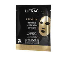 LIERAC Premium złota maska w płachcie 20ml